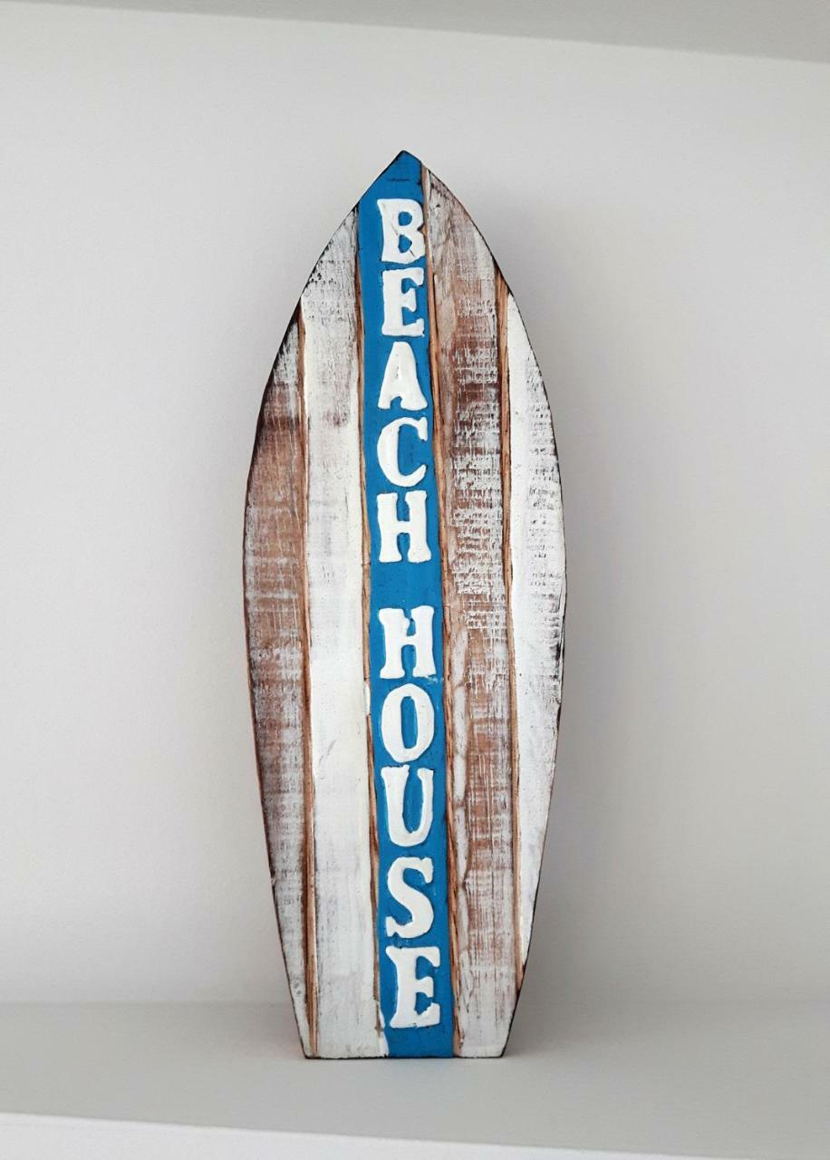 Beach House 普拉基亚斯 外观 照片