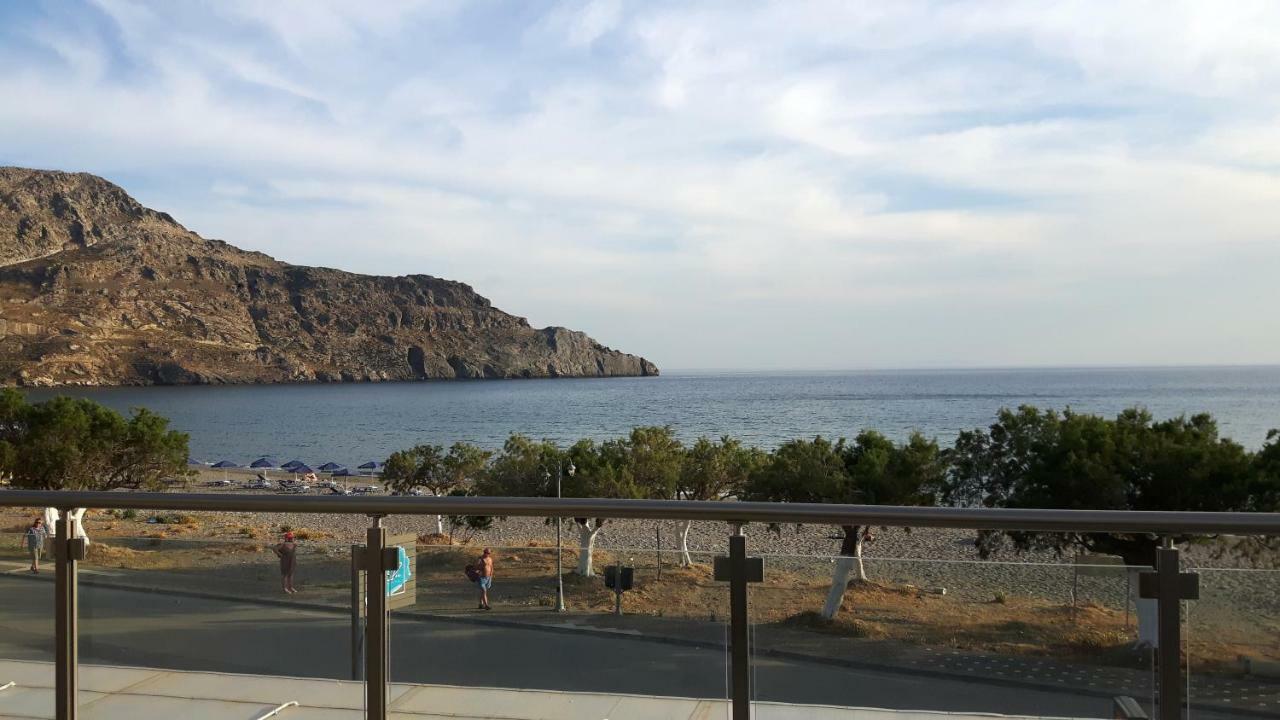 Beach House 普拉基亚斯 外观 照片